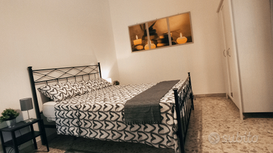 Stanza doppia uso singolo