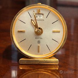 orologio sveglia Jaeger-LeCoultre 