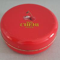 Scatola in Latta Ferrero Mon Cheri Vintage