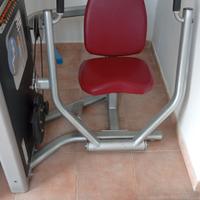 attrezzatura fitness 
