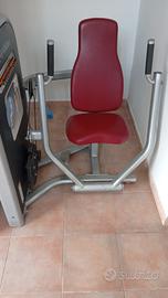 attrezzatura fitness 