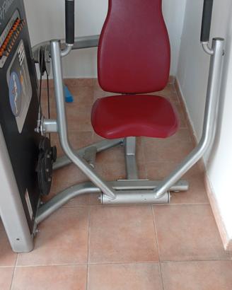 attrezzatura fitness 