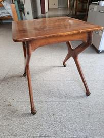 Tavolino di Ico Parisi per De Baggis vintage