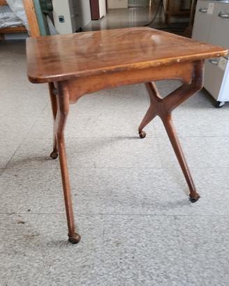 Tavolino di Ico Parisi per De Baggis vintage