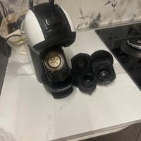 Macchina da caffè 3in1