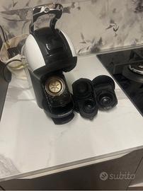 Macchina da caffè 3in1