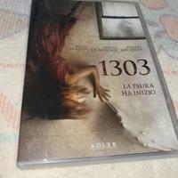 DVD 1303 “La Paura Ha Inizio”