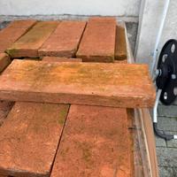 tavelle  in cotto fatte a mano