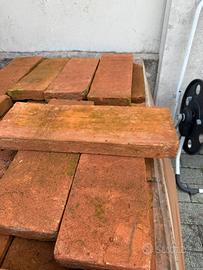 tavelle  in cotto fatte a mano