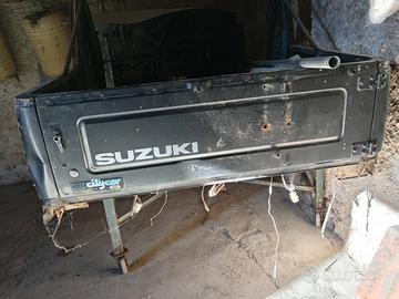 Scocca suzuki samurai 1300