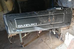 Scocca suzuki samurai 1300