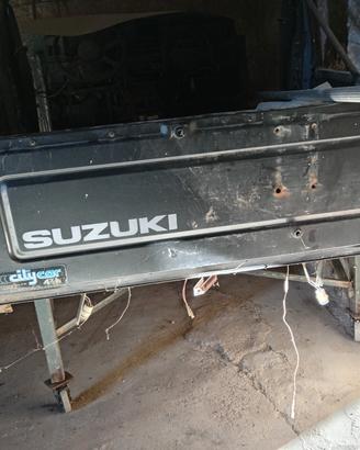 Scocca suzuki samurai 1300