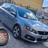Peugeot 308 BlueHDi 130 S&S EAT8 SW Allure-Precisa