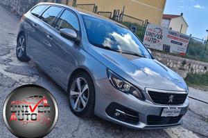 Peugeot 308 BlueHDi 130 S&S EAT8 SW Allure-Precisa