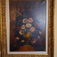 Quadro di fiori