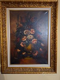 Quadro di fiori