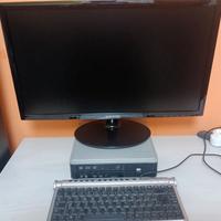 PC + MONITOR