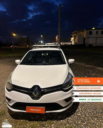 RENAULT Clio 4� serie Clio Sporter dCi 8V 90CV ...