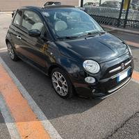Fiat 500C  0.9 twinair 105 cv “S”  (NEOPATENTATI)