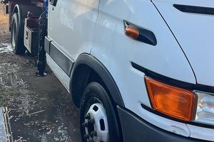 Daily 35c 13 cilindrata 2800 anno 2004