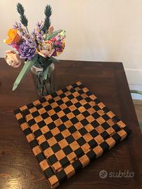 Taglieri in legno fatti a mano