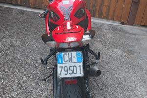 suzuky Gsxr 600