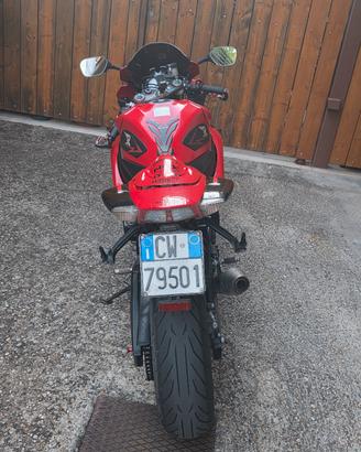 suzuky Gsxr 600