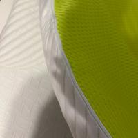 Topper letto matrimoniale