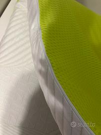 Topper letto matrimoniale