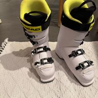 Scarponi Head Raptor Junior 70