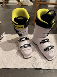 Scarponi Head Raptor Junior 70