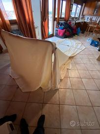 Tenda. Campeggio nautico