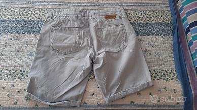 pantalone corto uomo 