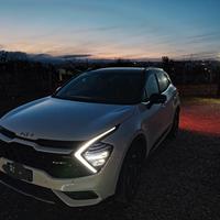 kia Sportage gt line plus