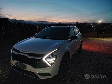 kia Sportage gt line plus