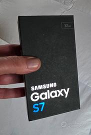 Samsung S7 32gb.