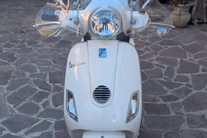 vespa 125 lx i. e 