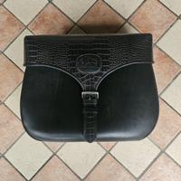 borsa con aggancio per moto 