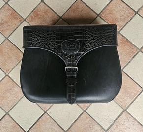 borsa con aggancio per moto 