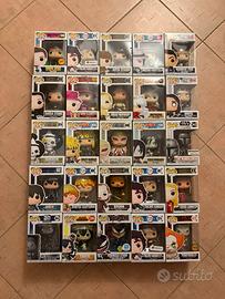 Collezione Funko Pop Rari