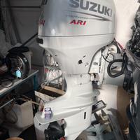 Fuoribordo Suzuki DF40 ARI 500ore