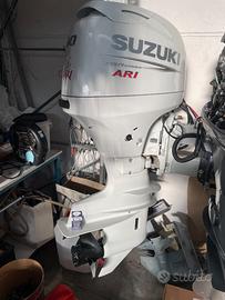 Fuoribordo Suzuki DF40 ARI 500ore