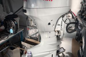 Fuoribordo Suzuki DF40 ARI 500ore