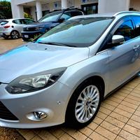 Ford Focus 1.6 TDCi 115 CV Titanium