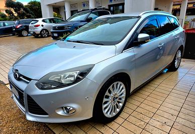 Ford Focus 1.6 TDCi 115 CV Titanium