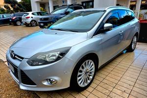 Ford Focus 1.6 TDCi 115 CV Titanium