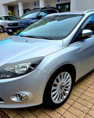 Ford Focus 1.6 TDCi 115 CV Titanium