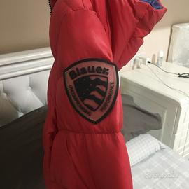 Piumino blauer tgS
