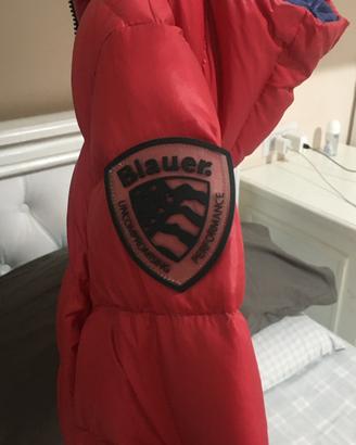 Piumino blauer tgS
