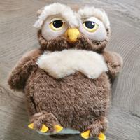 Pelouche Gufo Harry Potter